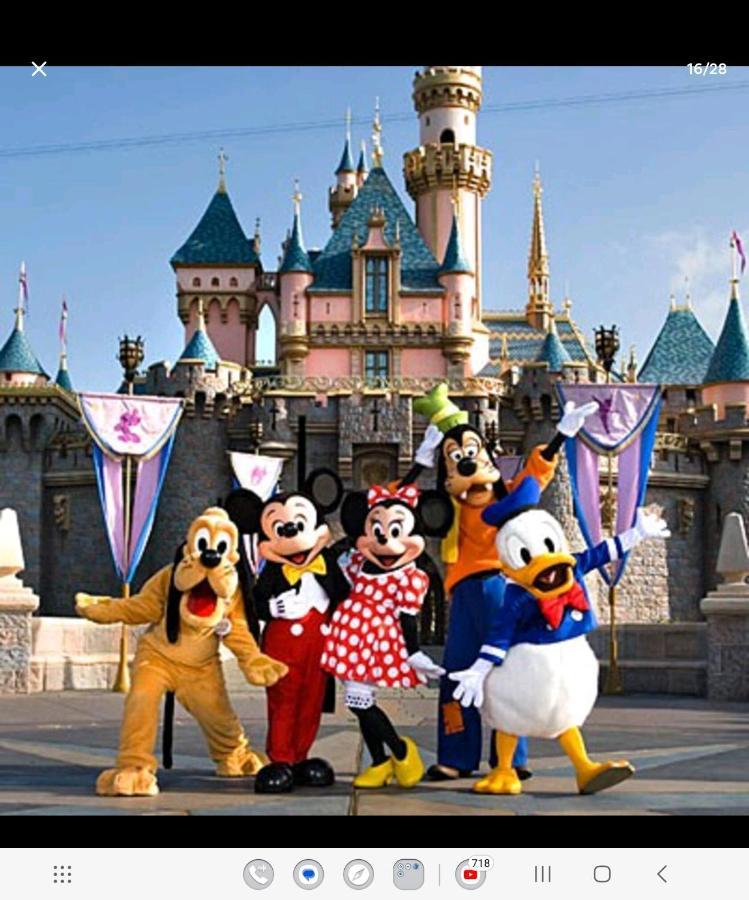 Maison Disney - 2 Suites Premium - A 10 Minutes Du Parc Disneyland Conde-Sainte-Libiaire Екстериор снимка