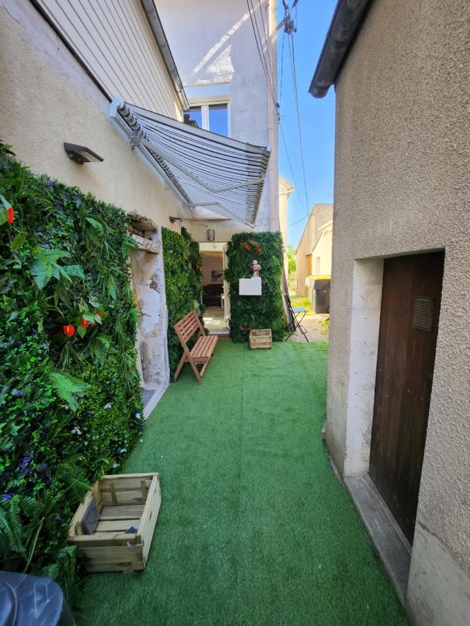 Maison Disney - 2 Suites Premium - A 10 Minutes Du Parc Disneyland Conde-Sainte-Libiaire Екстериор снимка