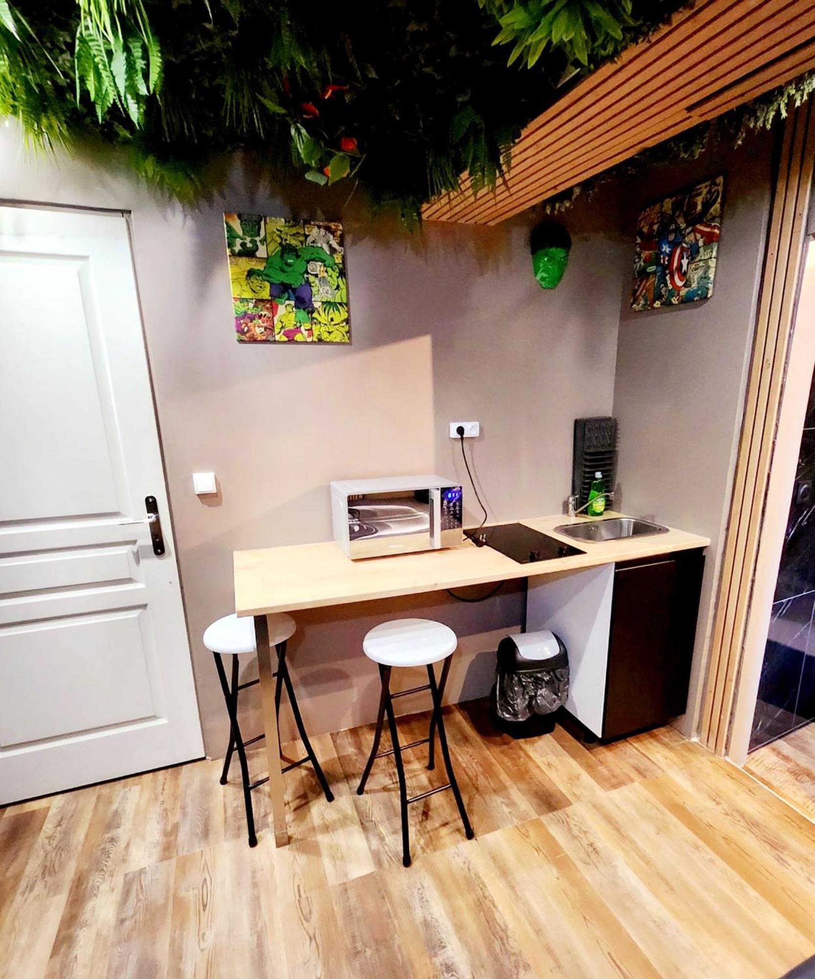Maison Disney - 2 Suites Premium - A 10 Minutes Du Parc Disneyland Conde-Sainte-Libiaire Екстериор снимка