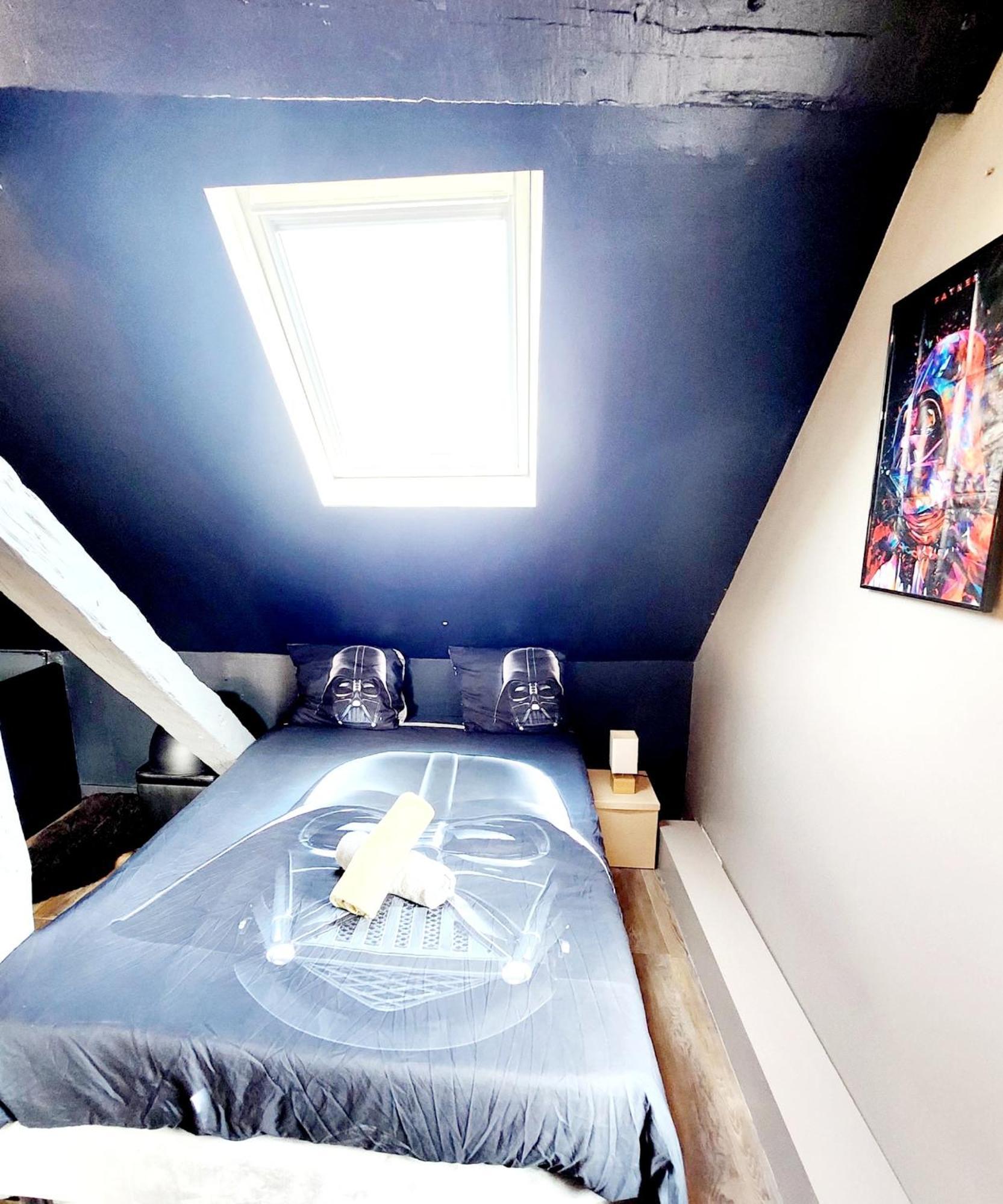 Maison Disney - 2 Suites Premium - A 10 Minutes Du Parc Disneyland Conde-Sainte-Libiaire Екстериор снимка