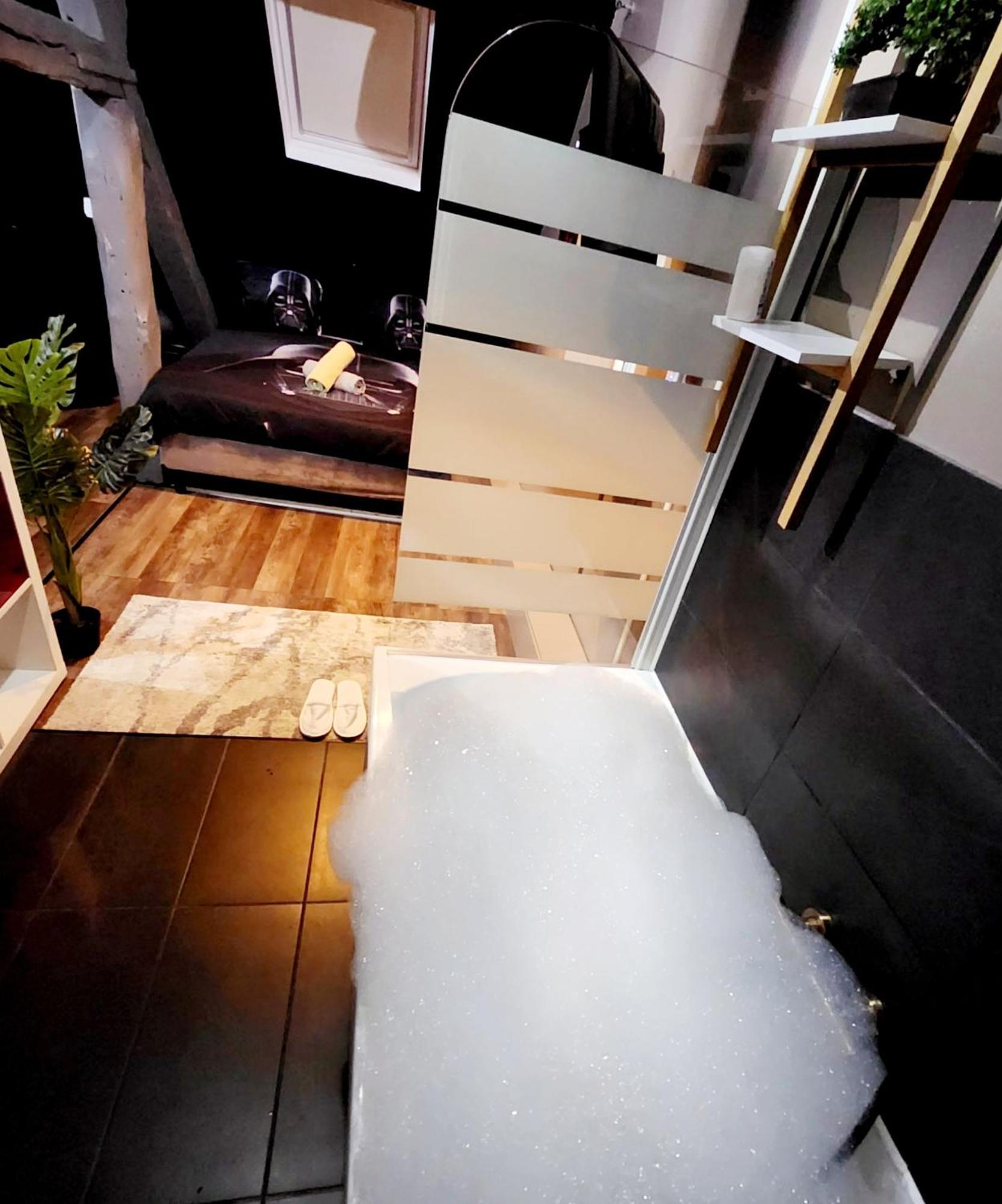 Maison Disney - 2 Suites Premium - A 10 Minutes Du Parc Disneyland Conde-Sainte-Libiaire Екстериор снимка