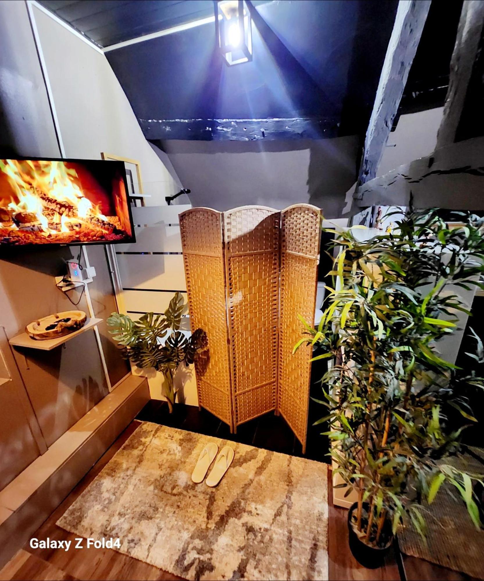 Maison Disney - 2 Suites Premium - A 10 Minutes Du Parc Disneyland Conde-Sainte-Libiaire Екстериор снимка
